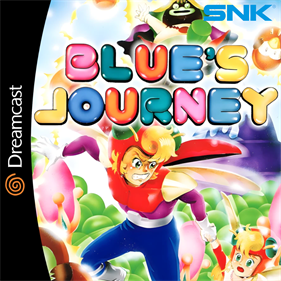 Blue's Journey