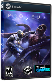 Prodeus - Box - 3D Image