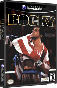 Rocky - Box - 3D Image