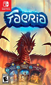 Faeria - Fanart - Box - Front Image