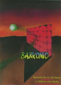 Galaxi Barkonid