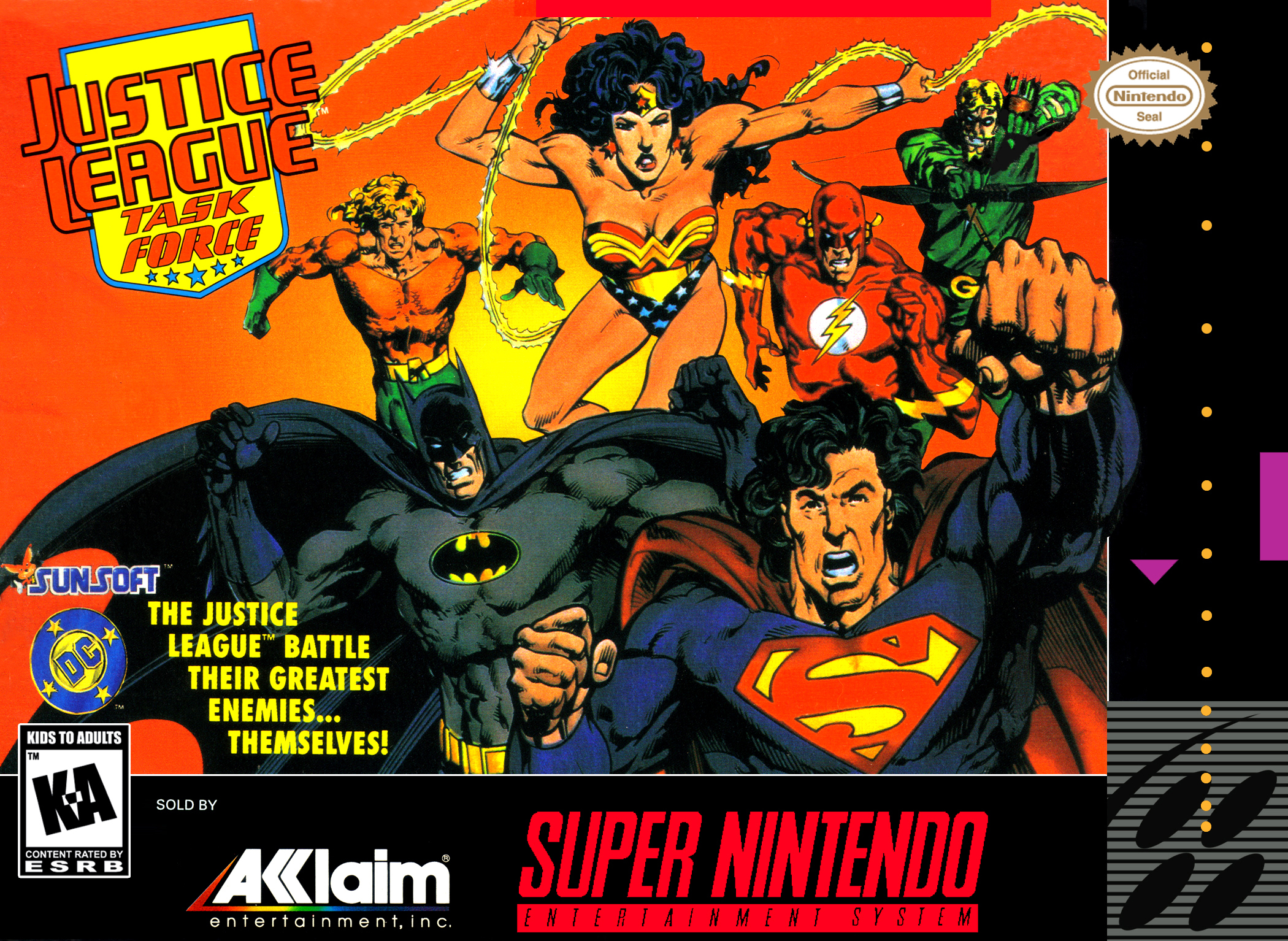 download justice league task force