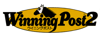 Winning Post 2 - Clear Logo Image