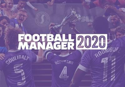 Football Manager 2020 - Fanart - Background Image