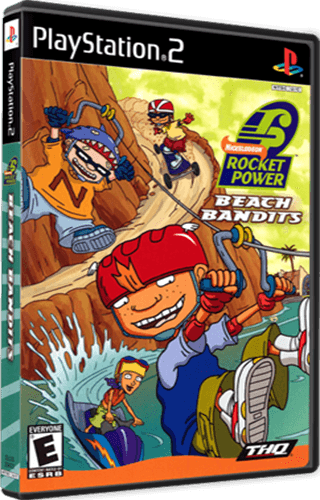 Rocket Power: Beach Bandits Images - LaunchBox Games Database