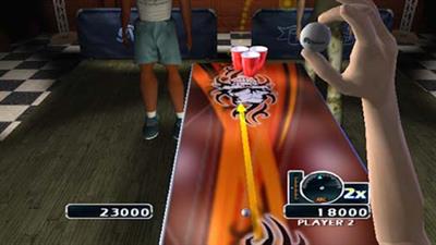 Pong Toss Pro! Frat Party Games - Screenshot - Gameplay Image