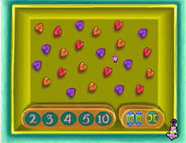 Secret of Googol 4/ The Googol Counting Fair Corral: Fun House - Screenshot - Gameplay Image