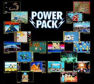 Power Pack - Box - Back Image