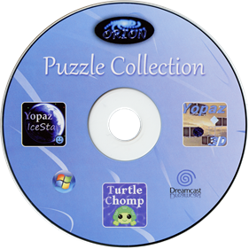 Orion Puzzle Collection - Disc Image