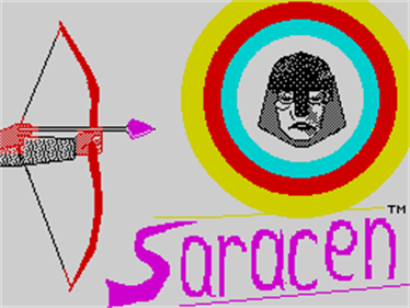Saracen  - Screenshot - Game Title Image