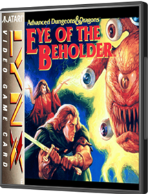 Eye of the Beholder - Box - 3D Image
