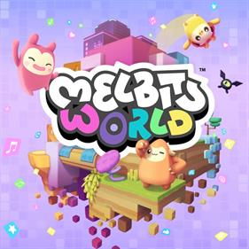 Melbits World - Box - Front Image