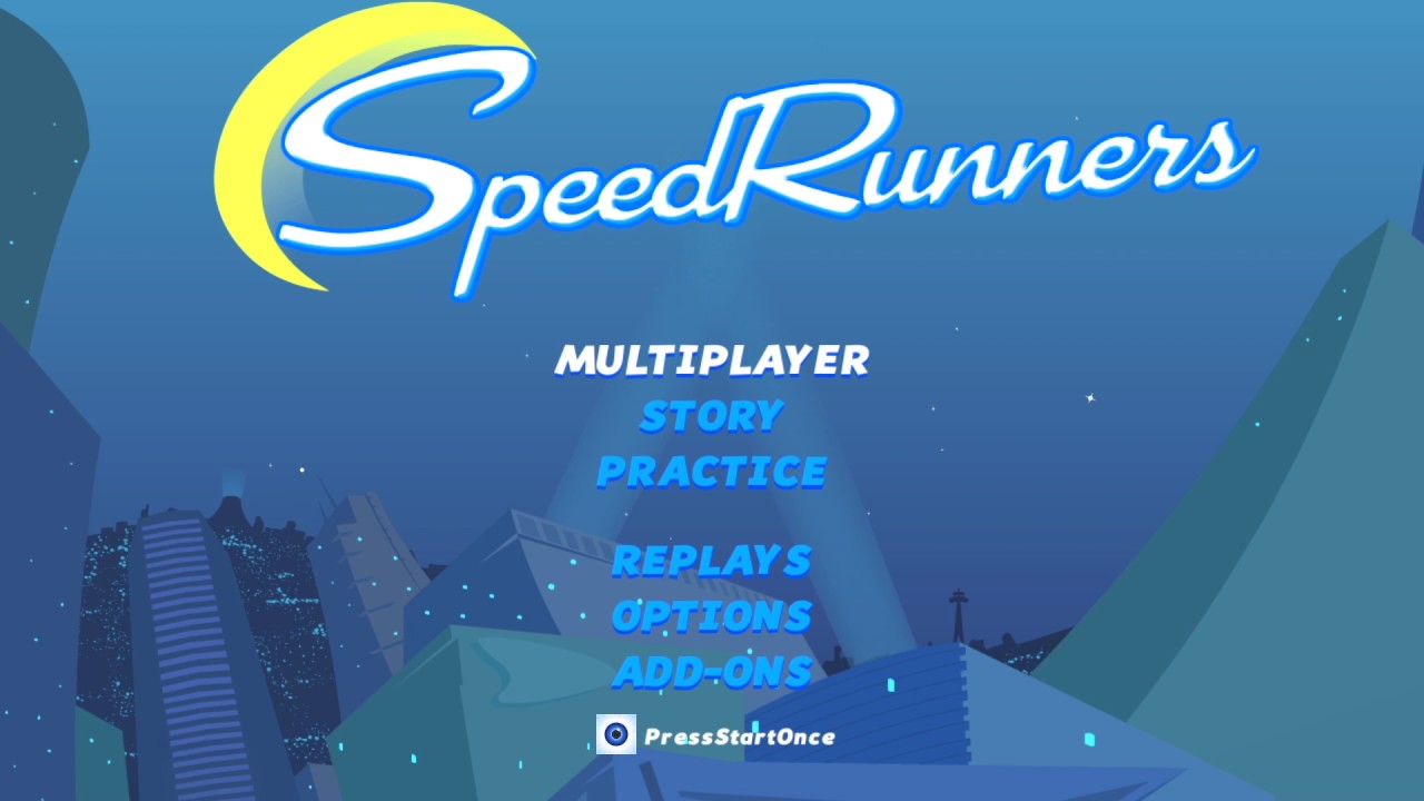 speedrunners game pc