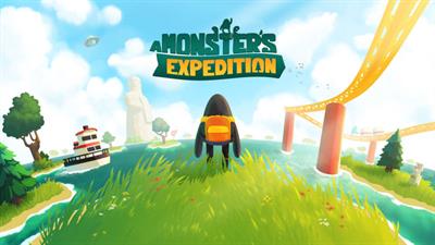 A Monster's Expedition - Box - Front Image