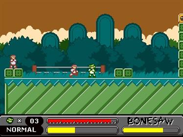 Bonesaw: The Game - Screenshot - Gameplay Image