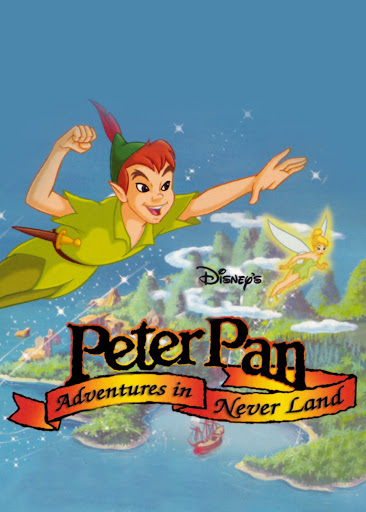 Peter pan adventures. Peter Pan Adventures in Neverland. Peter Pan's Adventures (+CD).