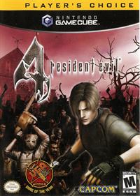 Resident Evil: 10th Anniversary Collection (Player's Choice) - Box - Front Image