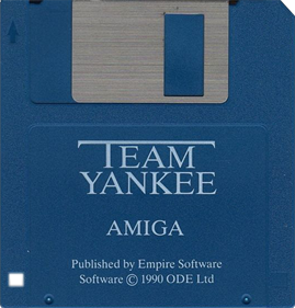 Team Yankee - Disc Image