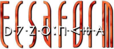 Ecsaform - Clear Logo Image