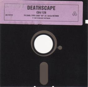 Deathscape - Disc Image