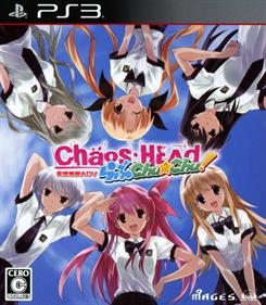 Chaos;Head Love Chu Chu!