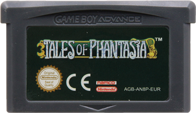 Tales of Phantasia - Cart - Front Image