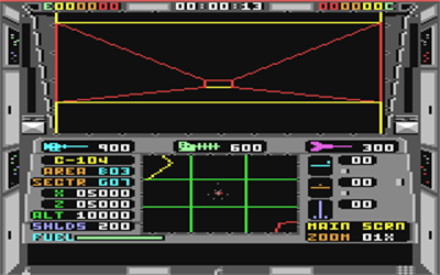 Echelon - Screenshot - Gameplay Image