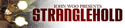 John Woo Presents Stranglehold - Banner Image