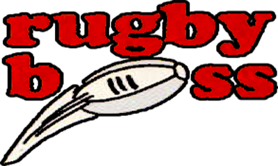 Rugby Boss - Clear Logo Image