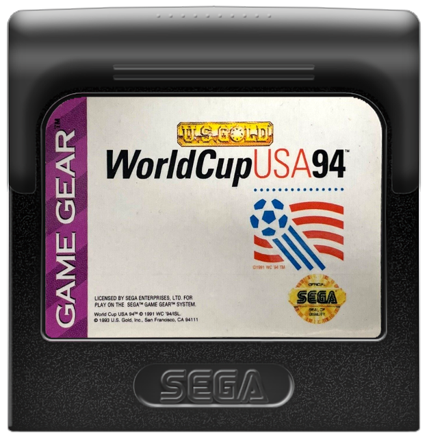 World Cup USA '94 - SEGA Online Emulator