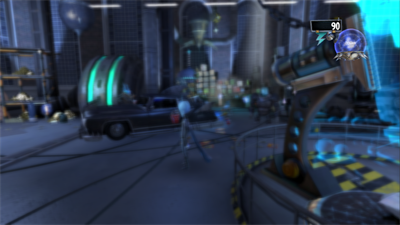 Megamind: Ultimate Showdown - Screenshot - Gameplay Image