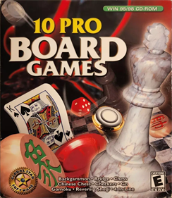 10 Pro Board Games