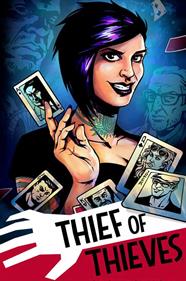 Thief of Thieves: Season One - Fanart - Box - Front Image