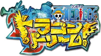 One Piece: Dragon Dream! - Clear Logo Image
