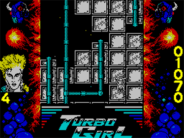 Turbo Girl  - Screenshot - Gameplay Image