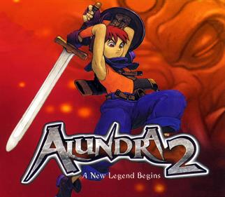 Alundra 2: A New Legend Begins