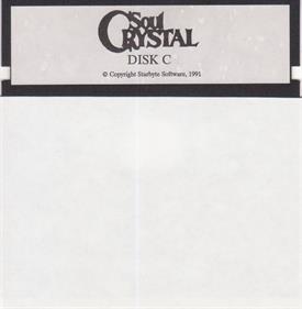 Soul Crystal - Disc Image