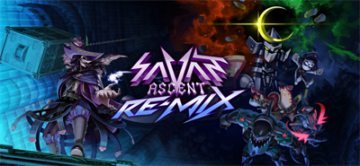 Savant: Ascent REMIX - Banner Image