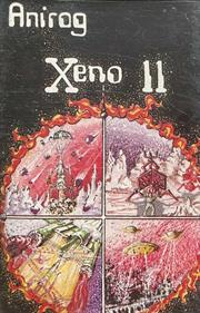 Xeno II - Box - Front Image