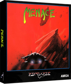 Menace - Box - 3D Image