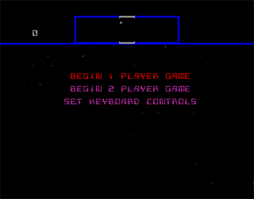 Defender (Ratsoft) - Screenshot - Game Select Image