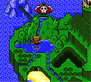 Wario Land: Super Mario Land 3 DX - Screenshot - Gameplay Image