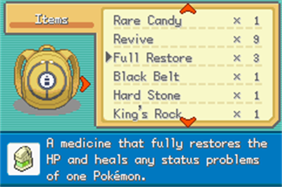 Pokémon DR - Screenshot - Gameplay Image