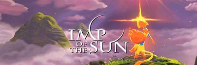 Imp of the Sun - Arcade - Marquee Image