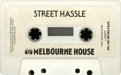 Street Hassle  - Cart - Front Image