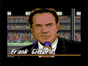 ABC Monday Night Football - Screenshot - Gameplay Image