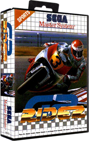 GP Rider - Box - 3D Image