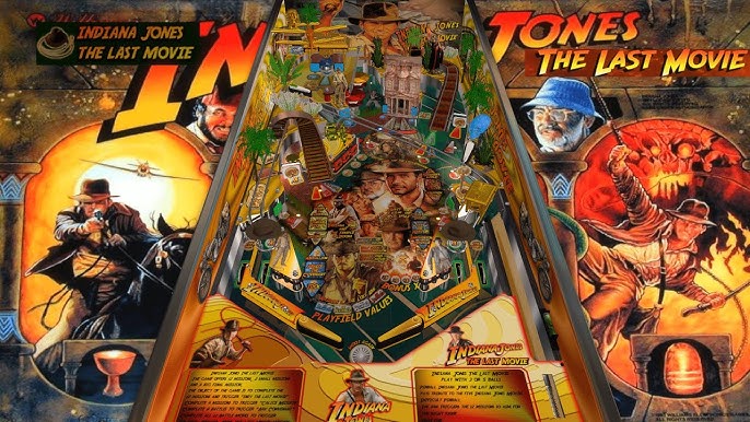 Indiana Jones: The Last Movie