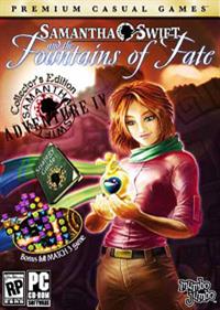 Samantha Swift and the Fountains of Fate