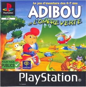 Adibou et L'Ombre Verte - Box - Front Image